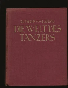 Die Welt Des Tänzers: Fünf Gedankenreigen (In German) - Picture 1 of 7