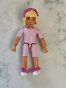 Vintage Lego Belville Girl In Pink - Picture 1 of 6