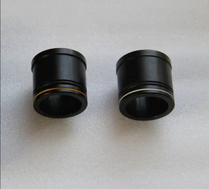 2 pcs Microscope adapter 23.2mm to 30mm and 23.2mm to 30.5mm eyetube - Picture 1 of 1