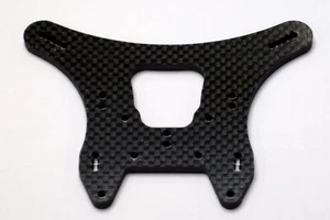 XTREME RACING MUGEN MBX6-T FIBRA DE CARBONO TORRE DE CHOQUE TRASERO MBX-6T 1/8 OFFROAD 21 - Imagen 1 de 1