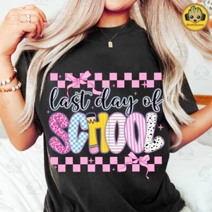 Camiseta Last Day Of School, Bruh We Out, Appreciation, School's Out For Summer - Imagen 1 de 6