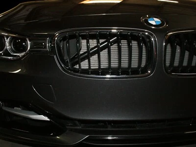 aFe Black Magnum Intake Dynamic Air Scoop for P/N: 54-12218 - Image 1 of 4