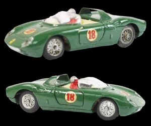 MERCURY 1/43 ème FERRARI verte / jouet ancien - Picture 1 of 7