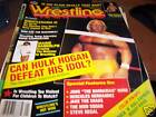 Wrestling Premier Issue Vol 1 #1 Hulk Hogan