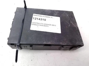 284B2JD 5WK49375 centralina per NISSAN QASHQAI QASHQAI 2 I (J10 JJ10) 21182396 - Foto 1 di 3