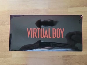 Nintendo Museum Kyoto Virtual Boy T-shirt Large size Japan Exclusive Collectable - Picture 1 of 4