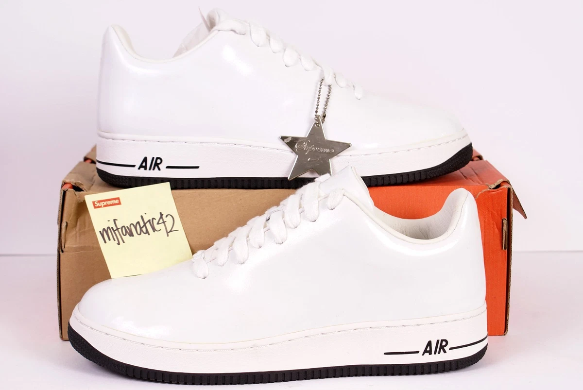 Nike Air Force 1 Supreme Seamless for Sale | Authenticity