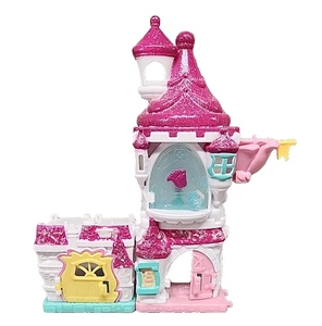 Disney Doorables Beauty and the Beast Playset - No Figures - Picture 1 of 10