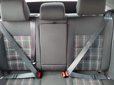 Used Seat Rear fits: 2012 Volkswagen Golf gti  Grade A - Imagem 1 de 4