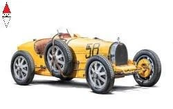 ITALERI 1/12 BUGATTI TYPE 35B TARGA FLORIO 1928 / MONACO GP 1930 - Immagine 1 di 1