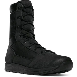 DANNER® TACHYON 8" BLACK HOT TACTICAL BOOTS 50120 - 14 - NEW - Picture 1 of 8