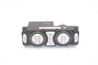 2007 CHRYSLER CROSSFIRE ZH CONV #407 CLIMATE TEMPERATURE CONTROL - Image 1 of 4