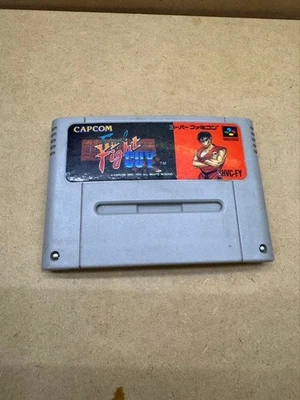 Final Fight Guy Nintendo Super Famicom Japan SFC SNES Japanese Ver - Image 1 of 2