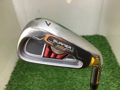TaylorMade Burner Iron Set 5-9,Pw 6pc Flex Regular REAX SUPERFAST 55 Graphite - Image 1 of 4