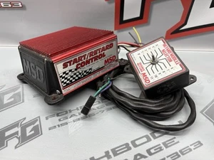 MSD Ignition Timing Start/Retard Controller 8982 - Picture 1 of 6