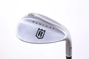 Renegar RX14 60* Lob Wedge RH 35 in Steel Shaft Regular Flex - Picture 1 of 8