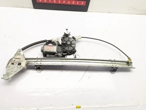 NISSAN NOTE MK1 E11E 2004 - 2013 RIGHT FRONT WINDOW REGULATOR ELECTRIC 80599 - Picture 1 of 7