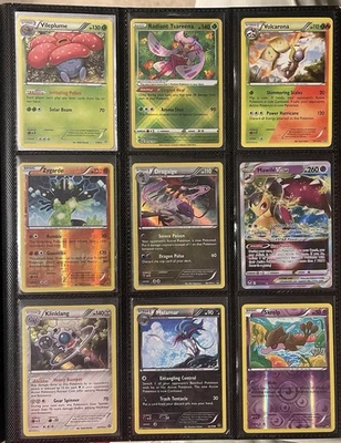 Pokémon Tcg Binder Lot (207) Vintage/modern - Holos, UR, Promo, Rev Holos, - Image 1 of 4