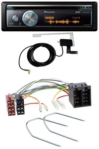 Pioneer Bluetooth DAB MP3 USB CD Autoradio für Audi 80 86-96 90 84-91 100 82-94 - Bild 1 von 9