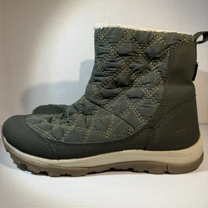 Stivali impermeabili Keen Terradora ll invernali da donna taglia 8 verde oliva - Foto 1 di 19