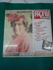 Fred Bongusto – Fred Bongusto - Disco Vinile 33 Giri LP Album 1982 SIGILLATO - Picture 1 of 2