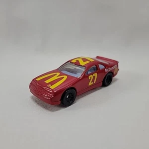 Hot Wheels 1993 McDonalds Thunderbird #27 NASCAR Racecar rot Ford - Bild 1 von 7