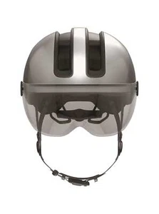 Abus helm hud-y ace gleam silver m 54-58cm - Picture 1 of 1