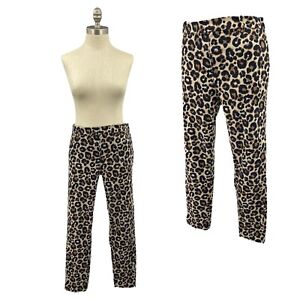 H&M Animal Print Pants for Women for sale | eBay