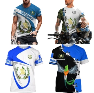 CAMISAS DE GUATEMALA / T-SHIRT UNISEX AUS GUATEMALA - Bild 1 von 15