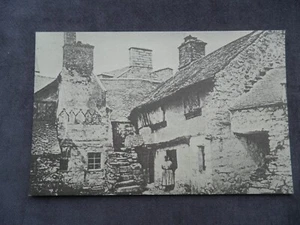 Reproduction Image Postcard Owain Glyndŵr's Parliament House, Machynlleth, Wales - Picture 1 of 2