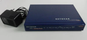 Netgear Internet Access Gateway Router - Model RT314 inkl. Netzteil ! - Bild 1 von 3