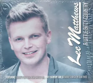 Lee Matthews – A Little Bitty Country - Picture 1 of 1