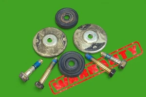 Mercedes R129 SL500 SL320 500SL 1990-2002 suspensión trasera herrajes pernos OEM - Imagen 1 de 7