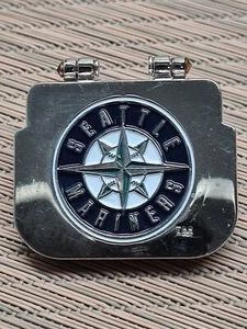 Seattle Mariners V's Texas Rangers 2008 Opening Day Commemorative Door Pin - Bild 1 von 4