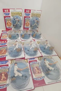 1995 Starting Lineup Cooperstown Lot Of 10 MLB Killebrew Matthew Drysdale - Picture 1 of 5