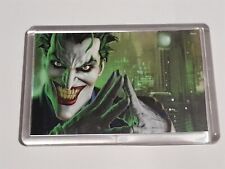 Batman And The Joker Acrylic Fridge Magnet 