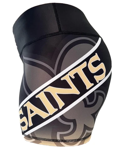 New Orleans saints tight's shorts Cover