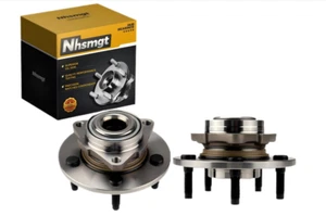 515072 Front Wheel Hub Bearing Assembly Compatible with Ram 1500 2002 2003 2004 - Picture 1 of 6