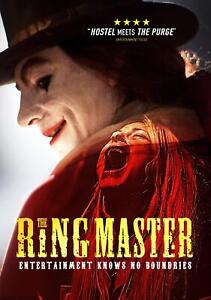 The Ringmaster (DVD) Anne Bergfeld Karin Michelsen Damon Younger