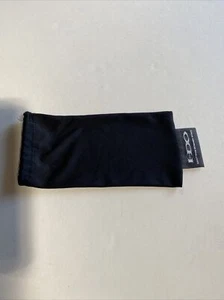 OAKLEY BOLSA PARA POLVO SACO PARA GAFAS DE SOL NEGRO - Imagen 1 de 2