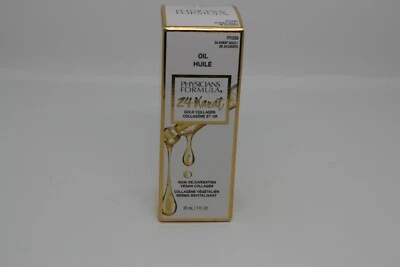 Physicians Formula 24 Karat Gold Collagen Oil New In Packaging 1 fl oz 1711330 - Image 1 of 4