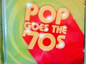 CD IN MUSIC POP GOES THE '70S SKY HIGH - Picture 1 of 12