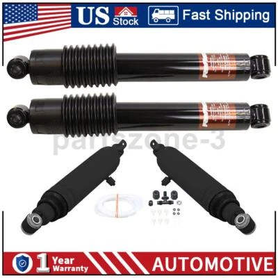 Monroe Shocks & Struts Shock Absorber Fits GMC Syclone 4.3L 1991 - Image 1 of 4