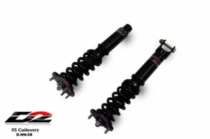 D2 Racing RS Series 36 way Coilovers Lowering Suspension for Acura TSX 09-14 New - Picture 1 of 1