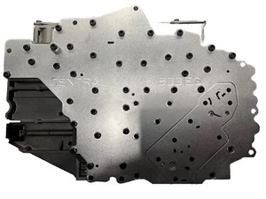68RFE Valve Body, 2019 And Later, EXTREME DUTY With Billet Channel Plate - Picture 1 of 5
