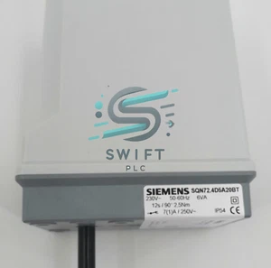 Servomotore SIEMENS SQN72.4D5A20BT NUOVO - Foto 1 di 5