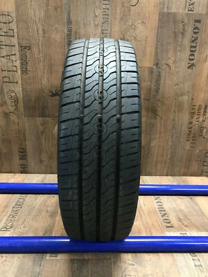 1x 195/65 R16 C 104/102T Semperit Van Life 2 Sommerreifen DOT18 7-8mm - Bild 1 von 4