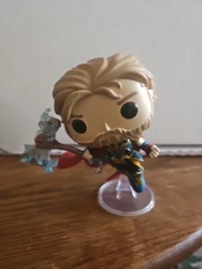 Funko POP! Thor: Love and Thunder Thor 1040 - Picture 1 of 8