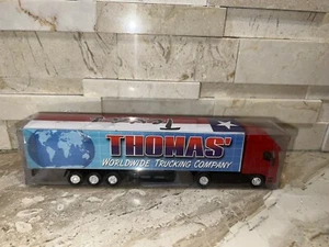 Thomas Worldwide Trucking Company: Semirremolque juguete Swibco - Imagen 1 de 5