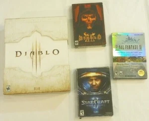 PC Games - Cleaned and Tested! - Picture 1 of 44